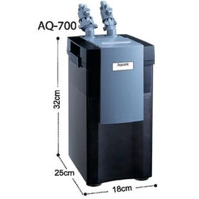 Aquanic AQ 700 Akvaryum Dış Filtresi