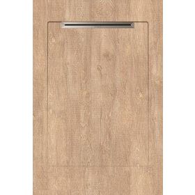 Aquanit 90x135 Oakwood A.Kahve Slope Line + Sifon Fayans