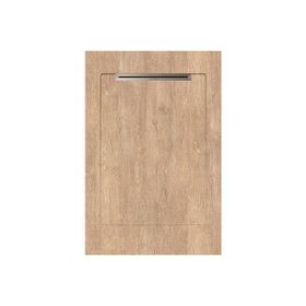 Aquanit 90x135 Oakwood A.Kahve Slope Line + Sifon Fayans