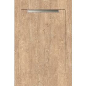 Aquanit 90x135 Oakwood A.Kahve Slope Line + Sifon Fayans