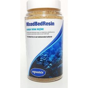 Aquanix 500 ml Mix Bed Reçine