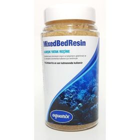 Aquanix 500 ml Mix Bed Reçine