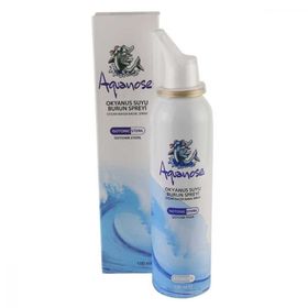Aquanose Okyanus Suyu 100 ml Burun Spreyi