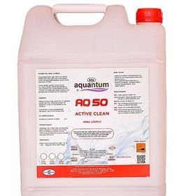 Aquantum 10 kg 9 lt Active Clean Kireç ve Kir Çözer Temizler