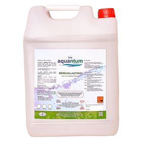Aquantum 10 kg Liquid Brightener Parlatıcı Berraklaştırıcı