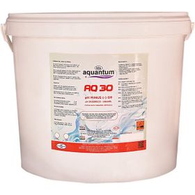 Aquantum 10 kg Ph Reducer Toz Ph Düşürücü
