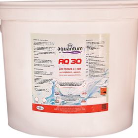 Aquantum 10 kg Ph Reducer Toz Ph Düşürücü