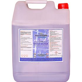 Aquantum 20 kg Liquid Foot Washer Havuz Çevre ve Ayak Hijyeni