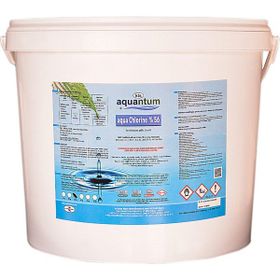 Aquantum 25 kg Klor 56 Granül %56 Aktif Klor