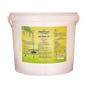 Aquantum 25 kg Klor 90 Granül %90 Aktif Klor