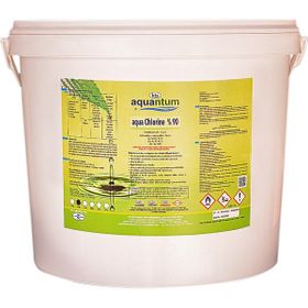 Aquantum 25 kg Klor 90 Granül %90 Aktif Klor