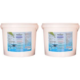 Aquantum 2x10 kg %56 Aktif Granül Klor %56 Chlorine Granular Klor