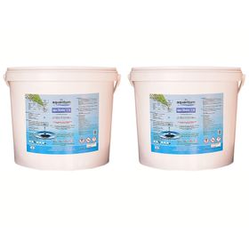 Aquantum 2x10 kg %56 Aktif Granül Klor %56 Chlorine Granular Klor