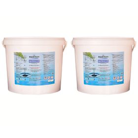 Aquantum 2x10 kg %56 Aktif Granül Klor %56 Chlorine Granular Klor