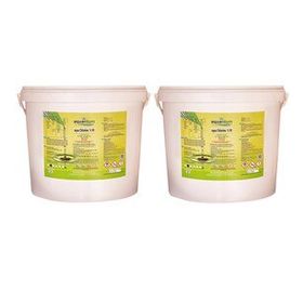 Aquantum 2x10 kg %90 Aktif Granül Klor %90 Chlorine Granular Klor