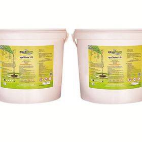Aquantum 2x10 kg %90 Aktif Granül Klor %90 Chlorine Granular Klor