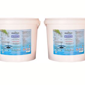 Aquantum 2x15 kg %56 Aktif Granül Klor %56 Chlorine Granular Klor