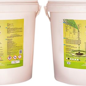 Aquantum 2x15 kg %90 Aktif Granül Klor %90 Chlorine Granular Klor