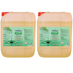 Aquantum 2x20 kg Liquid Algaecide Yosun Önleyici Giderici