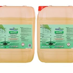 Aquantum 2x20 kg Liquid Algaecide Yosun Önleyici Giderici