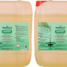 Aquantum 2x20 kg Liquid Algaecide Yosun Önleyici Giderici
