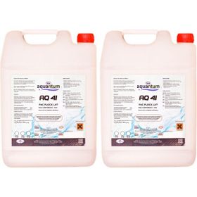 Aquantum 2x20 kg Liquid Flocculant Hızlı Çöktürücü Sıvı