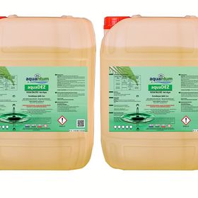 Aquantum 2x30 kg Liquid Algaecide Yosun Önleyici Giderici