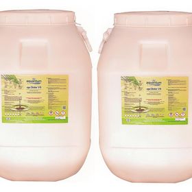 Aquantum 2x50 kg %90 Aktif Granül Klor %90 Chlorine Granular