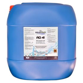 Aquantum 30 kg Liquid Flocculant Hızlı Çöktürücü Sıvı