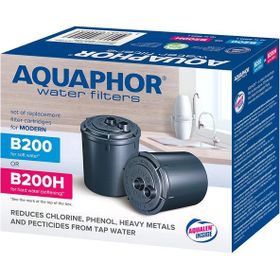 Aquaphor B200H Siyah Kartuş