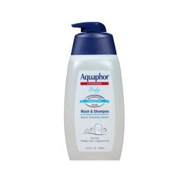 Aquaphor Baby Cleansing 500 ml Şampuan