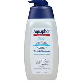 Aquaphor Baby Cleansing 500 ml Şampuan