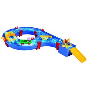 Aquaplay Rampalı Su Seti