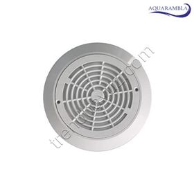 Aquarambla Ekonomik ABS 24,5 cm Yuvarlak Tip Dip Izgarası
