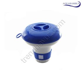 Aquarambla Süper Ekonomik Yüzer Dispenser
