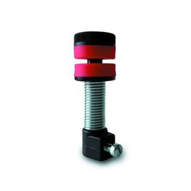 Aquarian CSM1 Cymbal Spring Medium Red Zil Tutucu