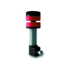 Aquarian CSM1 Cymbal Spring Medium Red Zil Tutucu