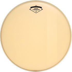 Aquarian DVII24 24 İnç Deep Vintage II Bas Kick Derisi