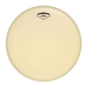 Aquarian DVII24 24 İnç Deep Vintage II Bas Kick Derisi