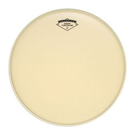 Aquarian DVII24 24 İnç Deep Vintage II Bas Kick Derisi