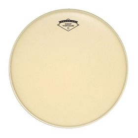 Aquarian DVII24 24 İnç Deep Vintage II Bas Kick Derisi