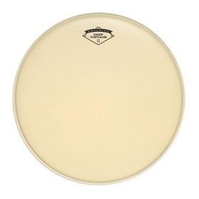 Aquarian DVII24 24 İnç Deep Vintage II Bas Kick Derisi