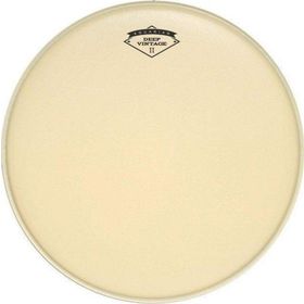 Aquarian DVII24 24 İnç Deep Vintage II Bas Kick Derisi