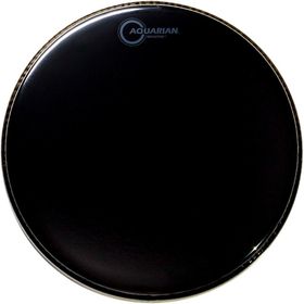 Aquarian Reflector Black REF16 16 inç Tom Derisi