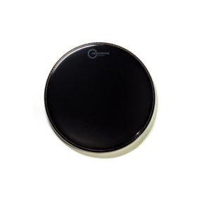 Aquarian Reflector Black REF16 16 inç Tom Derisi