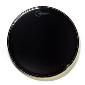 Aquarian Reflector Black REF16 16 inç Tom Derisi