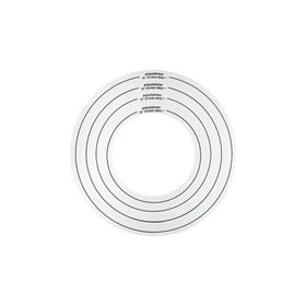 Aquarian SRSET2 1 EA 10-12-14-16 Studio Rings