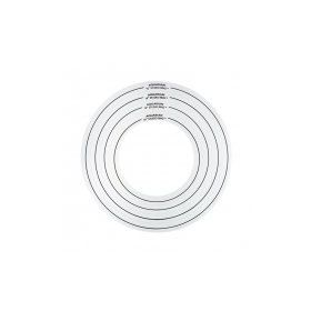 Aquarian SRSET2 1 EA 10-12-14-16 Studio Rings