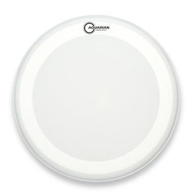 Aquarian Super Kick Coated TCSKI22 22 inç Tek Kat Clear Kick Derisi