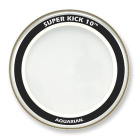 Aquarian Super Kick SK1022 22 inç Davul Derisi